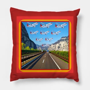 Imaginative Creation Pillow