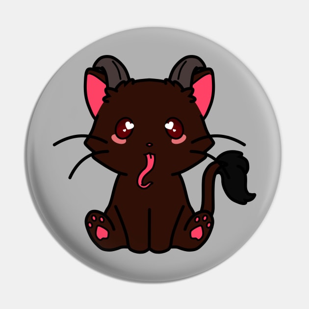 Katpuss Pin by Lulu Bear