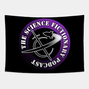 Science Fictionary Alz Awareness Tapestry