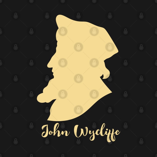 John Wycliffe by Reformer