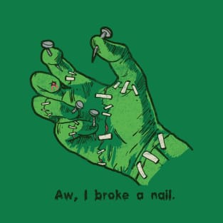 Frankenhand T-Shirt