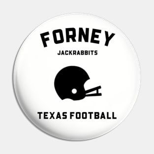 FORNEY HIGH SCHOOL FOOTBALL Pin