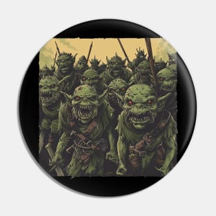 horde Pin