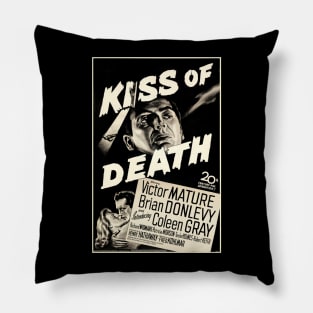 Kiss of Death (1947) Pillow