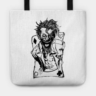 FUNNY CARDS Tote