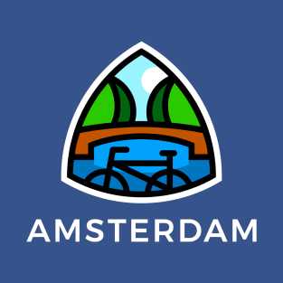 Amsterdam T-Shirt