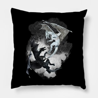 Dragon Power Pillow