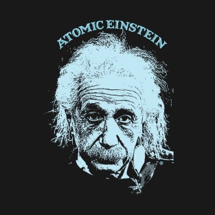 Atomic Einstein T-Shirt