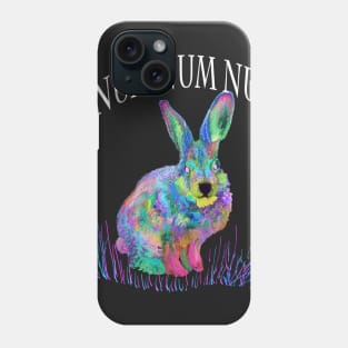 Funny hippy design Phone Case