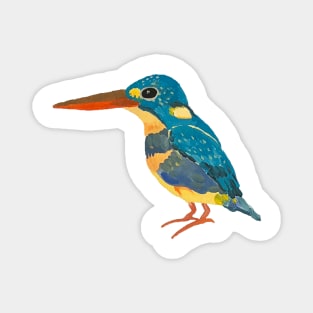 King Fisher Magnet