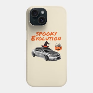 Spooky Evolution Phone Case