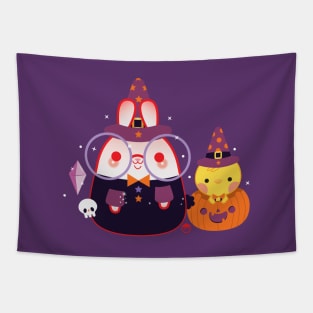 Witchy Witchy Tapestry