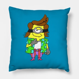 Minion Ventura Pillow
