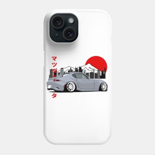 Mazda Miata ND JDM Style Phone Case