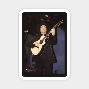 Clint Black Photograph Magnet