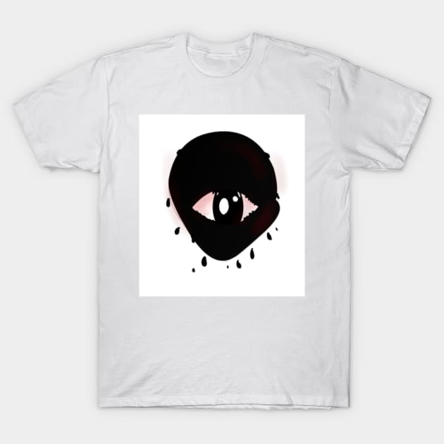 Last Chance To Look At Me! - Eyes from Doors | Kids T-Shirt