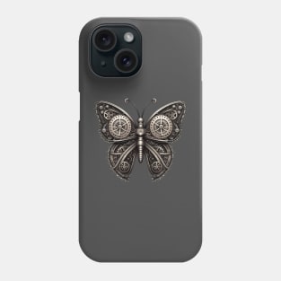 Mechanical Butterfly Phone Case