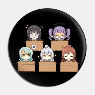 BanG Dream! Pin