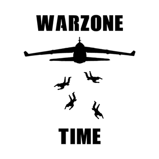 Warzone Time T-Shirt