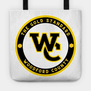 Woodford county gold standard Tote