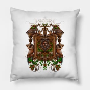 DARK ART Pillow