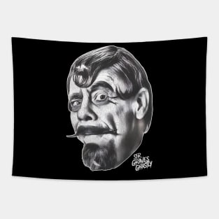 Sir Graves Ghastly -- Horror Host Tapestry