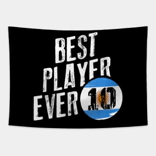 Best player ever Tapestry