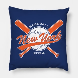 Mets 2024 Pillow