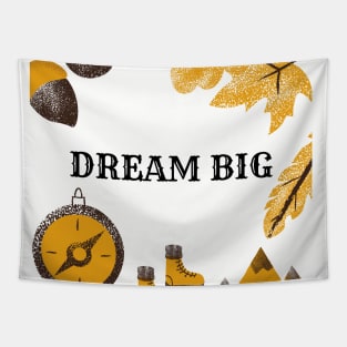 Dream Big Tapestry