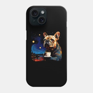 I love bulldog Phone Case