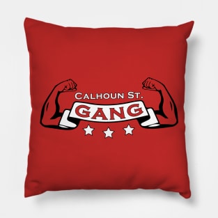 calhounstgang Pillow