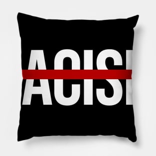 quarantined scandal Pillow