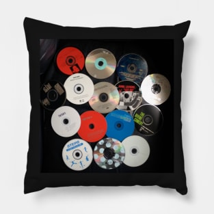 CDs Pillow