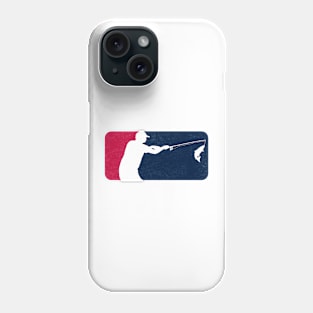 funny fishing Phone Case