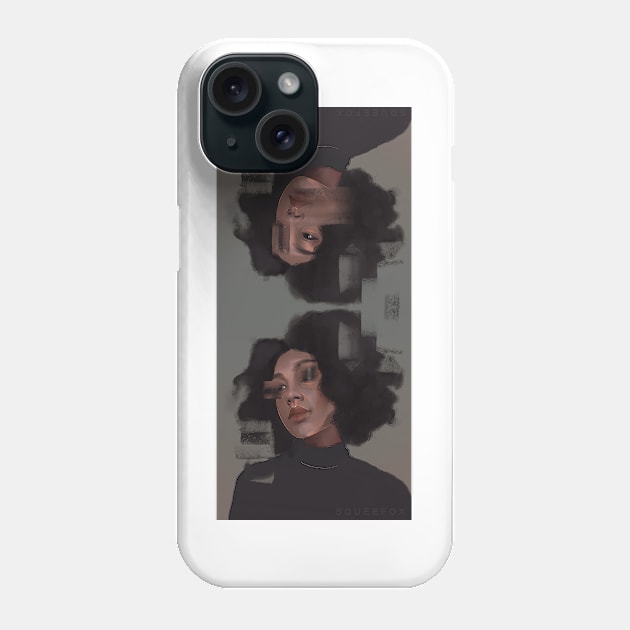 Duality Phone Case by Squeefox