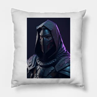 Templar Knight Pillow