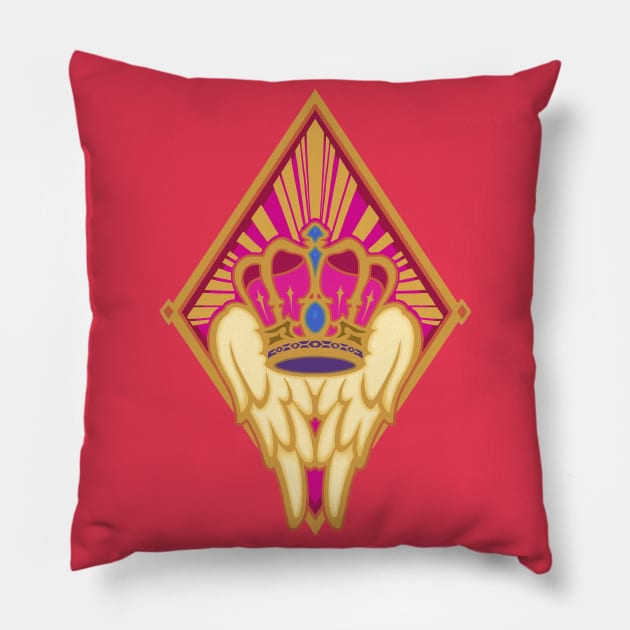 Eulmore FFXIV Pillow by mcashe_art