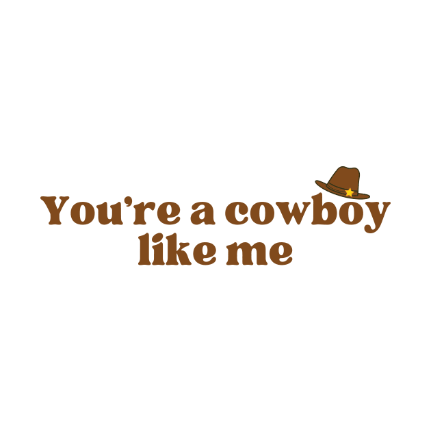 Cowboy Like Me by virtuallies