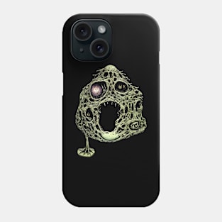 Extraterrestrial Entity Phone Case