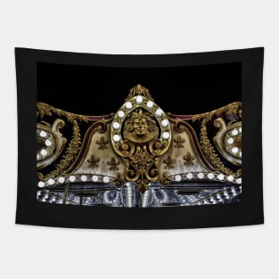 Carousel - Merry Go Round Tapestry