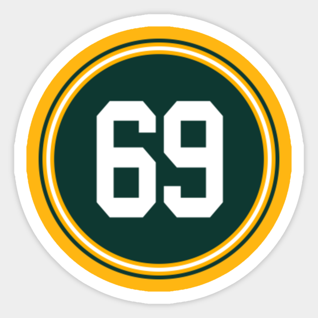 packers 69 jersey