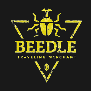 Beedle Hipster Logo T-Shirt
