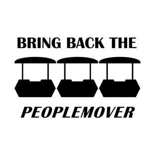 Bring Back The Mover T-Shirt