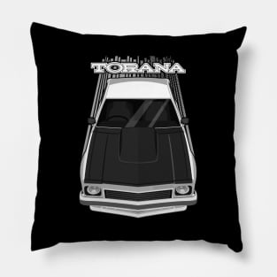 Holden Torana A9X - White Pillow