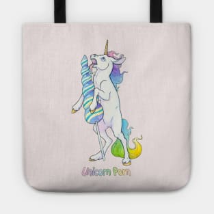 Unicorn Porn Tote