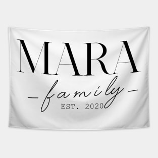 Mara Family EST. 2020, Surname, Mara Tapestry