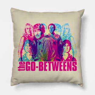 The Go-Betweens Pillow