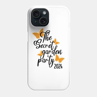 The Secret Garden Party 2024 Phone Case