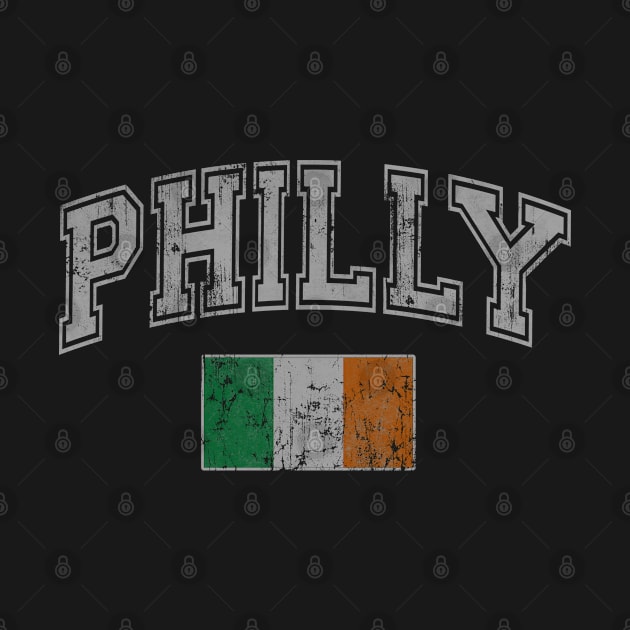 Philly Irish Flag of Ireland by E