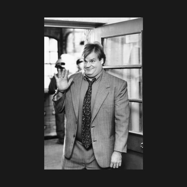 Tommy Boy Wave BW by Hoang Bich